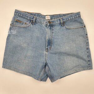 Calvin Klein Jeans Vintage Men's 1990's Denim Shorts Size 40